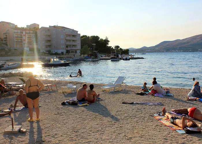 Appartement By The Sea Okrug Gornji, Ciovo - 8440 Trogir