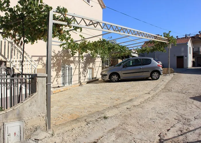 By The Sea Okrug Gornji, Ciovo - 8440 Appartement Trogir