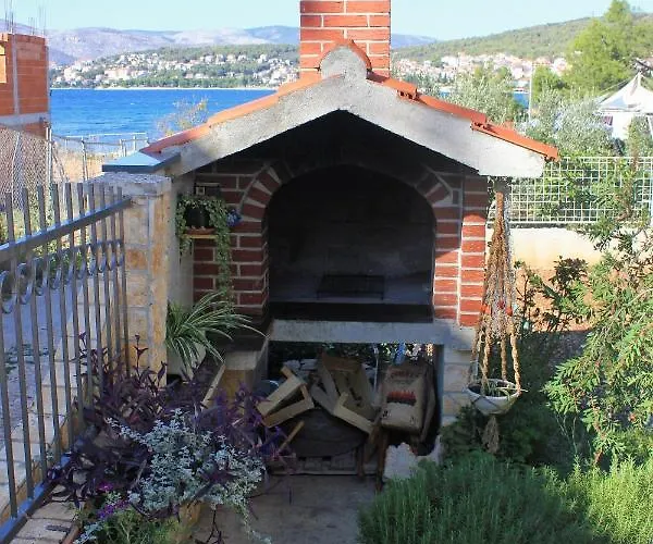 By The Sea Okrug Gornji, Ciovo - 8440 Appartement *