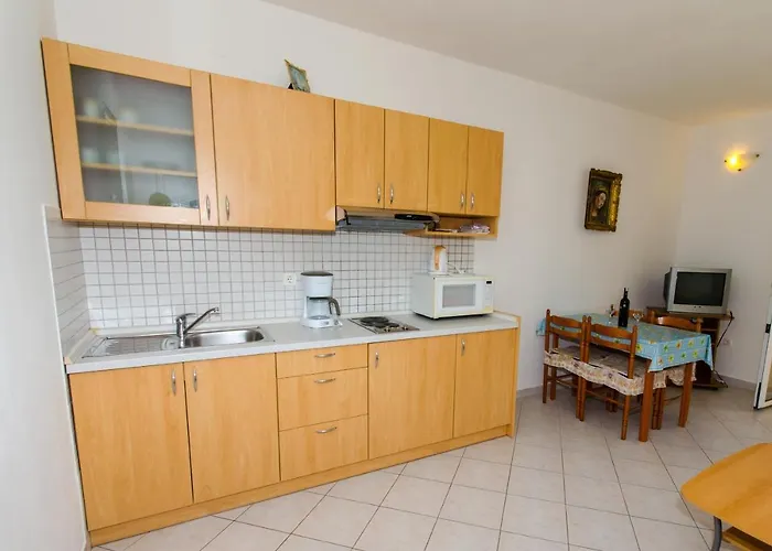 Appartement By The Sea Okrug Gornji, Ciovo - 8440