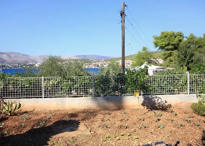 Apartament By The Sea Okrug Gornji, Ciovo - 8440
