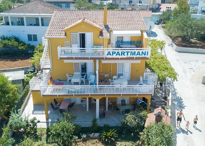 By The Sea Okrug Gornji, Ciovo - 8440 Trogir