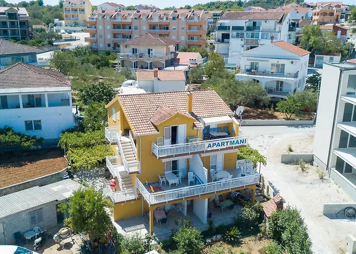 By The Sea Okrug Gornji, Ciovo - 8440 Appartement