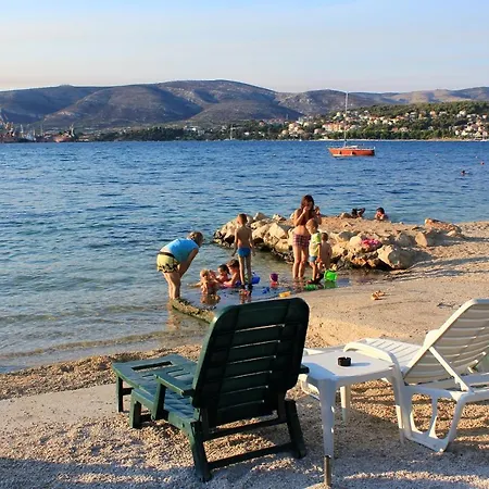 Apartament By The Sea Okrug Gornji, Ciovo - 8440