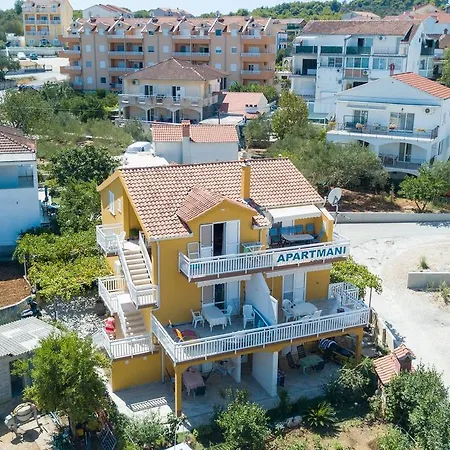 By The Sea Okrug Gornji, Ciovo - 8440 Apartament